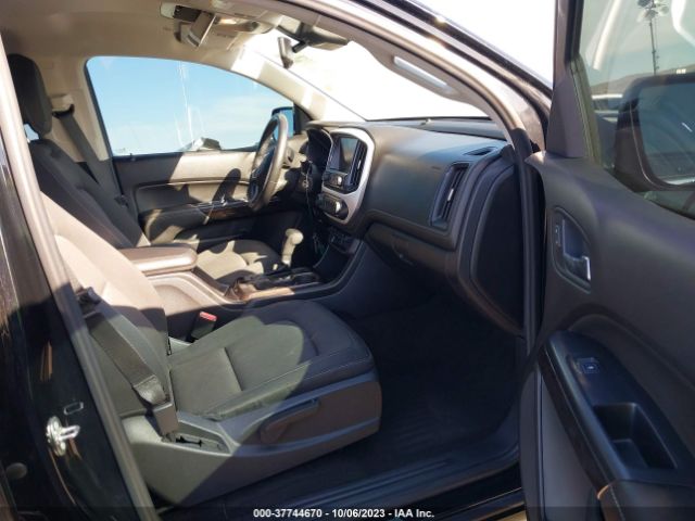 1GTG6CEN6J1118813 GMC Canyon 4wd Sle