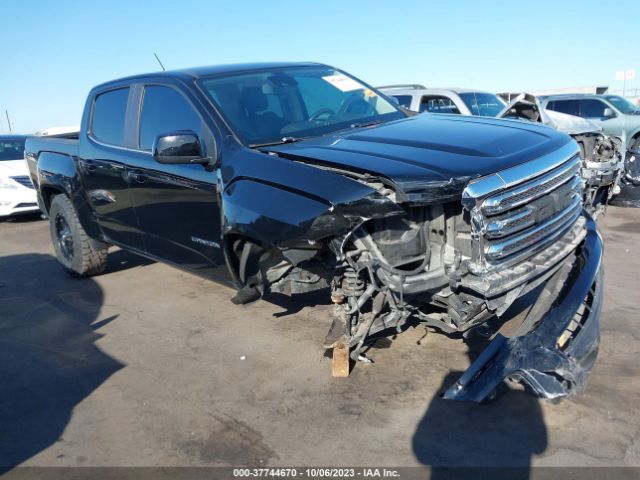 1GTG6CEN6J1118813 GMC Canyon 4wd Sle