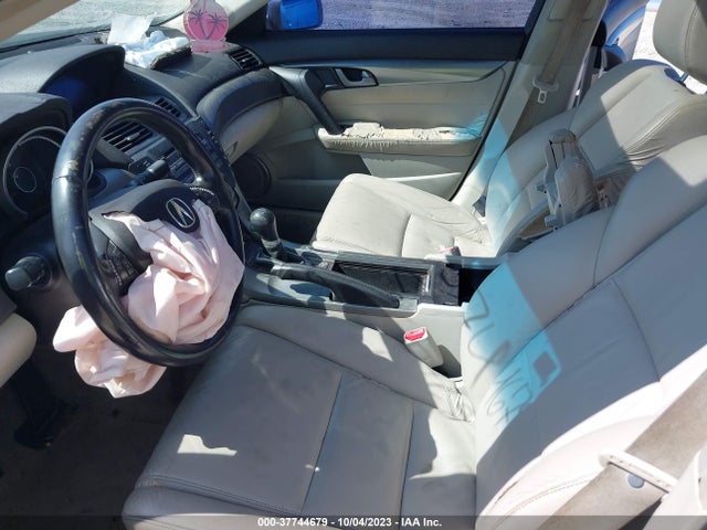 2010 ACURA TL VIN: 19UUA8F21AA013004