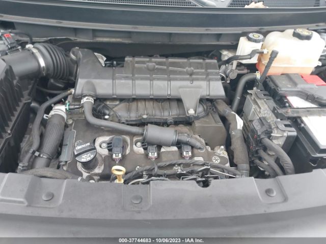 5GAEVAKW4JJ205400 Buick Enclave Essence