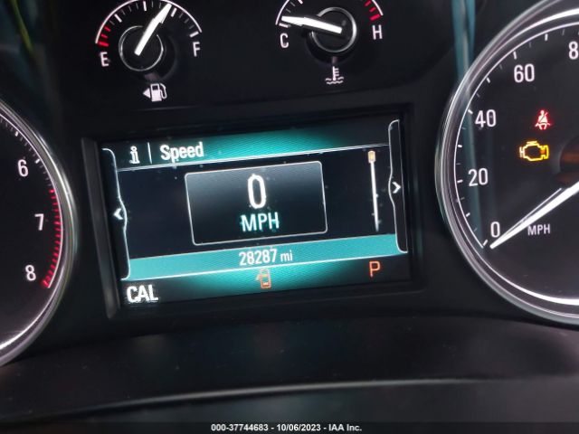 5GAEVAKW4JJ205400 Buick Enclave Essence