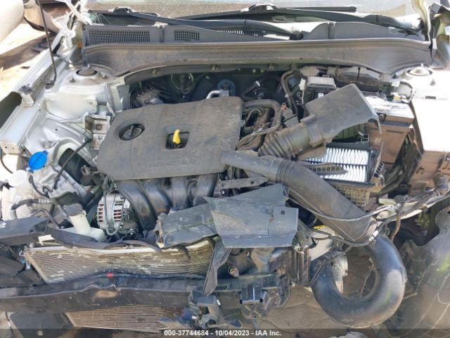 3KPF24AD1KE007840 KIA Forte Lxs