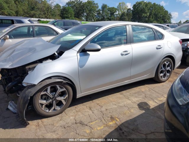3KPF24AD1KE007840 KIA Forte Lxs