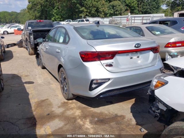 3KPF24AD1KE007840 KIA Forte Lxs