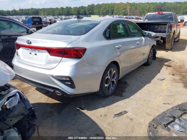 3KPF24AD1KE007840 KIA Forte Lxs