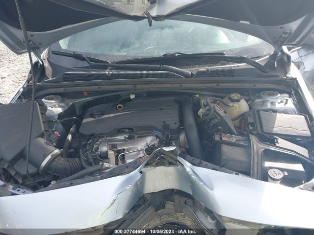 Chevrolet MALIBU LT 2018 1G1ZD5ST8JF146380 Image 10
