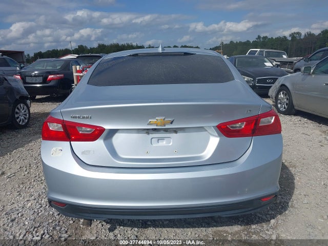 Chevrolet MALIBU LT 2018 1G1ZD5ST8JF146380 Image 17