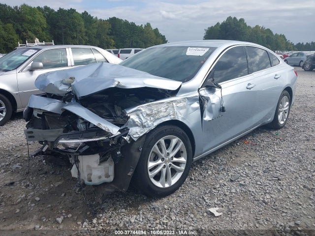 Chevrolet MALIBU LT 2018 1G1ZD5ST8JF146380 Image 2