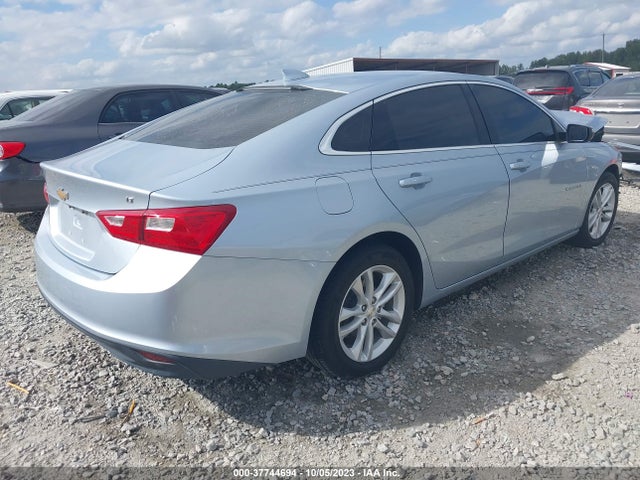 Chevrolet MALIBU LT 2018 1G1ZD5ST8JF146380 Image 4