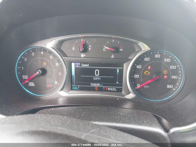 Chevrolet MALIBU LT 2018 1G1ZD5ST8JF146380 Image 7