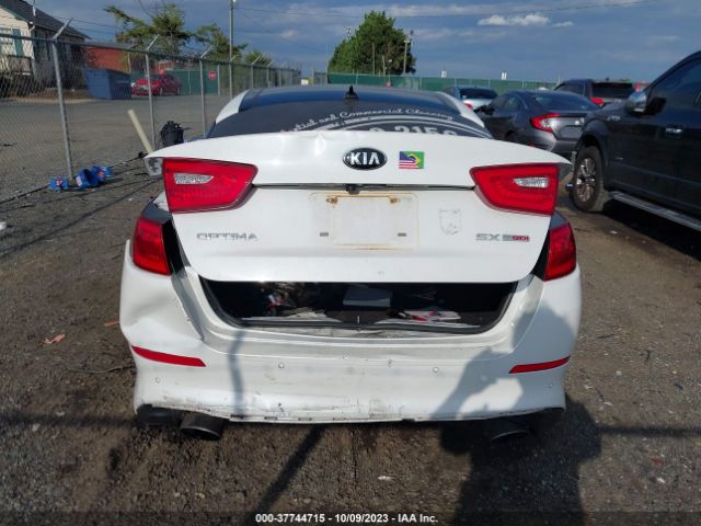 5XXGR4A68FG426878 KIA Optima Sx Turbo