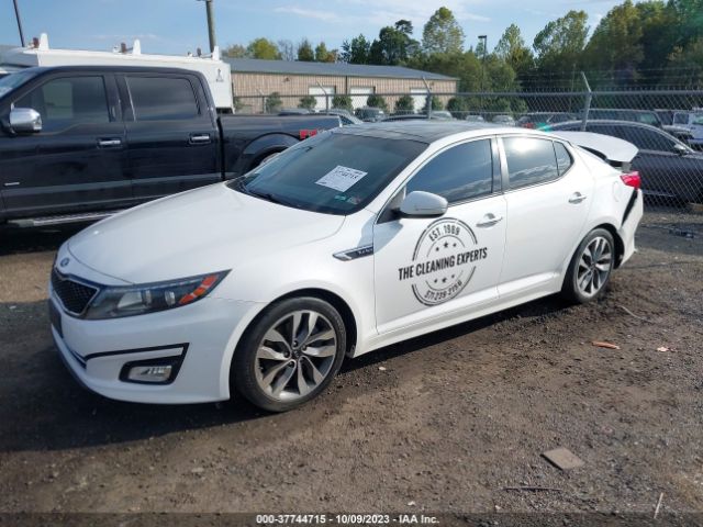 5XXGR4A68FG426878 KIA Optima Sx Turbo