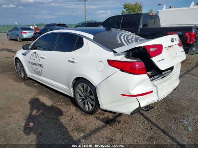 5XXGR4A68FG426878 KIA Optima Sx Turbo
