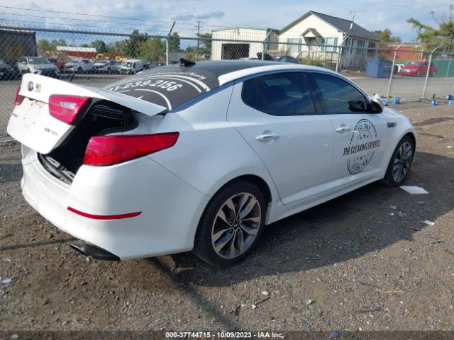 5XXGR4A68FG426878 KIA Optima Sx Turbo