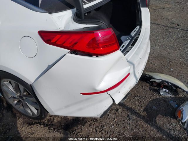 5XXGR4A68FG426878 KIA Optima Sx Turbo