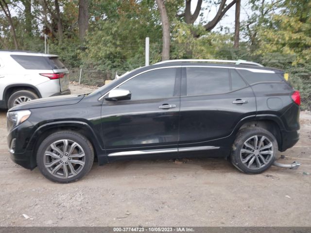 3GKALXEX6JL352597 GMC Terrain Denali