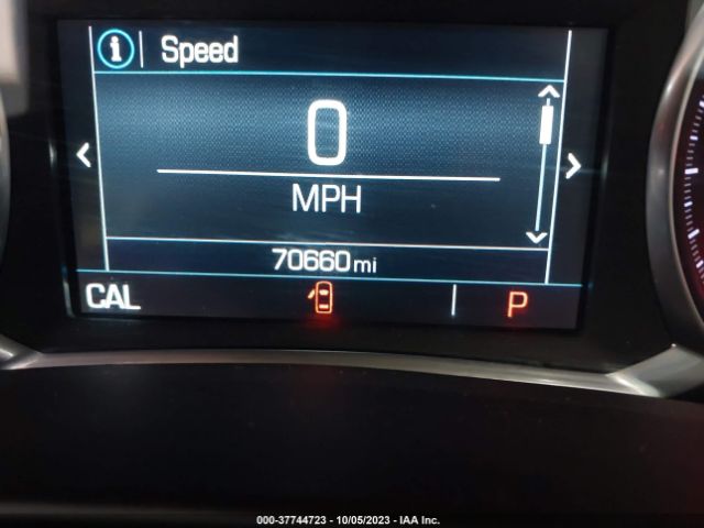 3GKALXEX6JL352597 GMC Terrain Denali