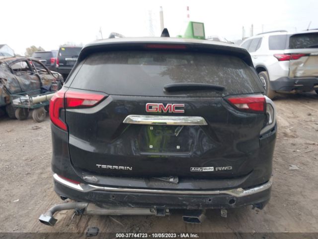 3GKALXEX6JL352597 GMC Terrain Denali