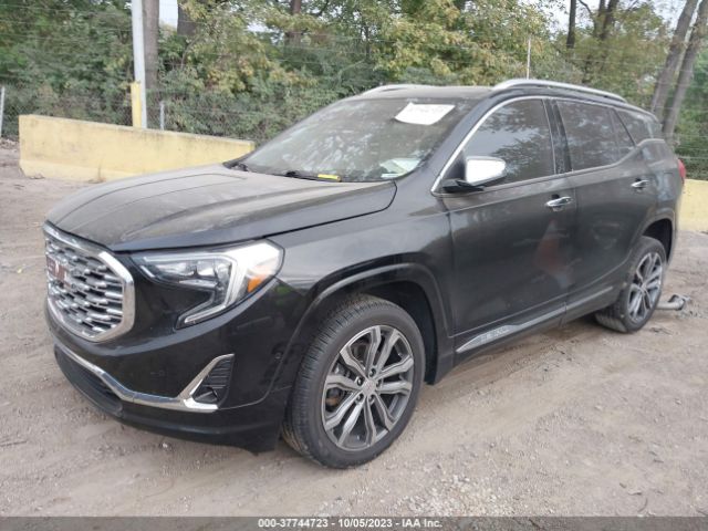 3GKALXEX6JL352597 GMC Terrain Denali