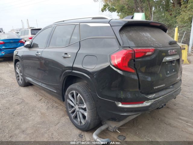 3GKALXEX6JL352597 GMC Terrain Denali