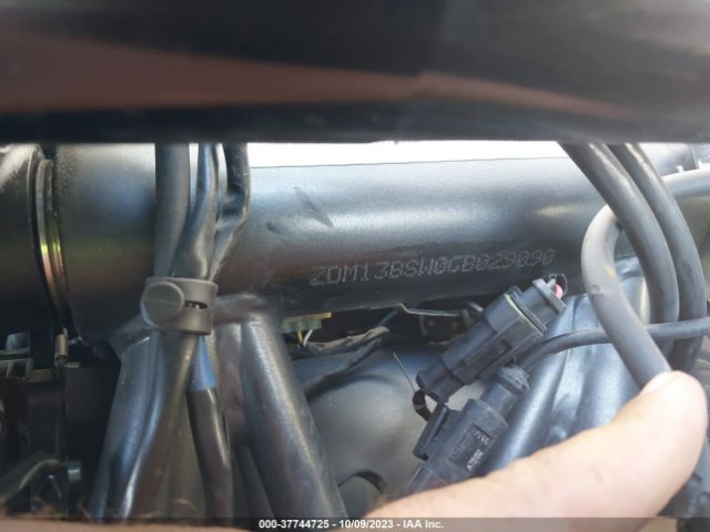 2016 DUCATI DIAVEL ZDM13BSW0GB029090 Photo 9