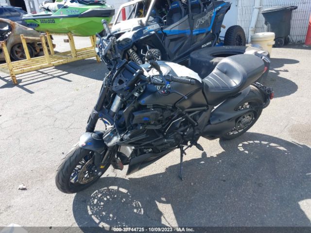 2016 DUCATI DIAVEL ZDM13BSW0GB029090 Photo 1