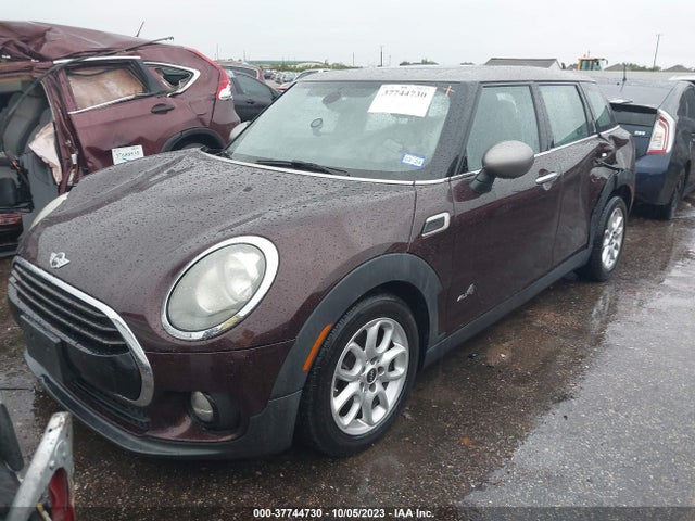 2017 MINI CLUBMAN WMWLU1C51H2F27124 Photo 1