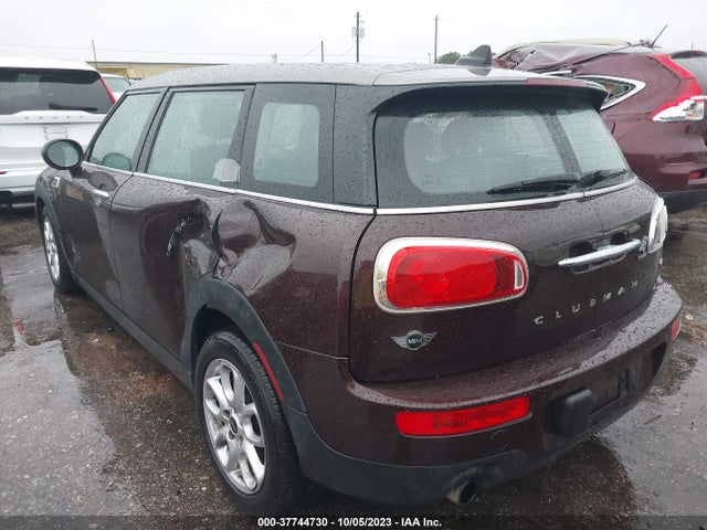 2017 MINI CLUBMAN WMWLU1C51H2F27124 Photo 2