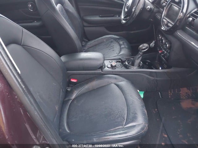 2017 MINI CLUBMAN WMWLU1C51H2F27124 Photo 4