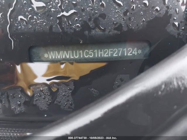 2017 MINI CLUBMAN WMWLU1C51H2F27124 Photo 8