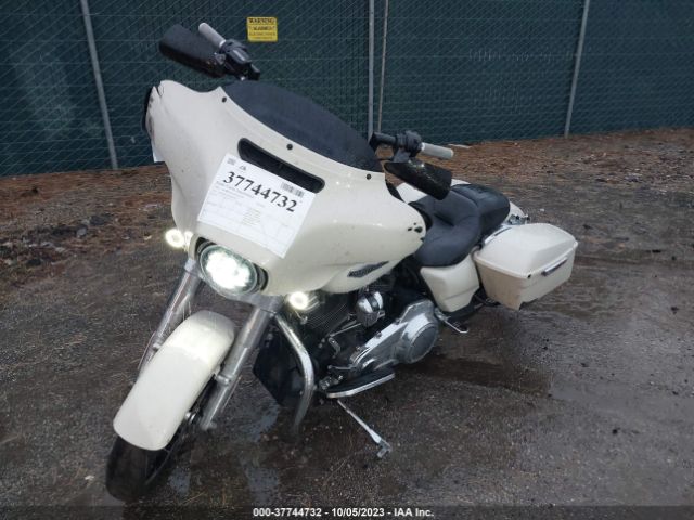 2022 HARLEY-DAVIDSON FLHX 1HD1KBC12NB607011 Photo 1