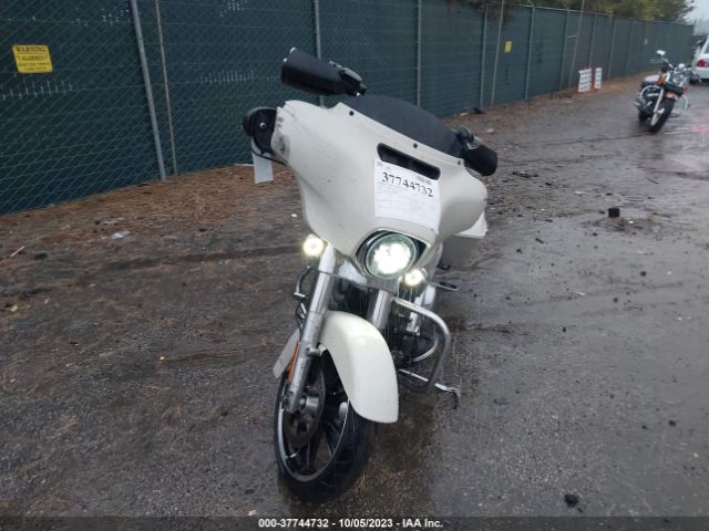 2022 HARLEY-DAVIDSON FLHX 1HD1KBC12NB607011 Photo 4