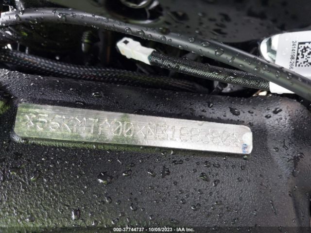 2022 INDIAN MOTORCYCLE CO. SCOUT 56KMTA00XN3188380 Photo 9