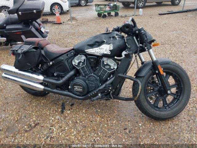 2022 INDIAN MOTORCYCLE CO. SCOUT 56KMTA00XN3188380 Photo 7
