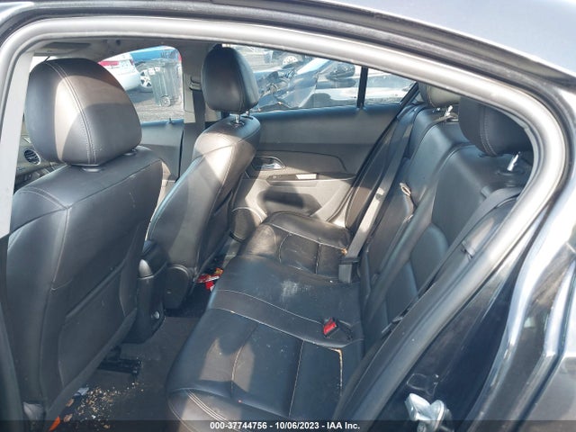 Chevrolet Cruze 2lt 2014 1G1PE5SBXE7200550 Image 8