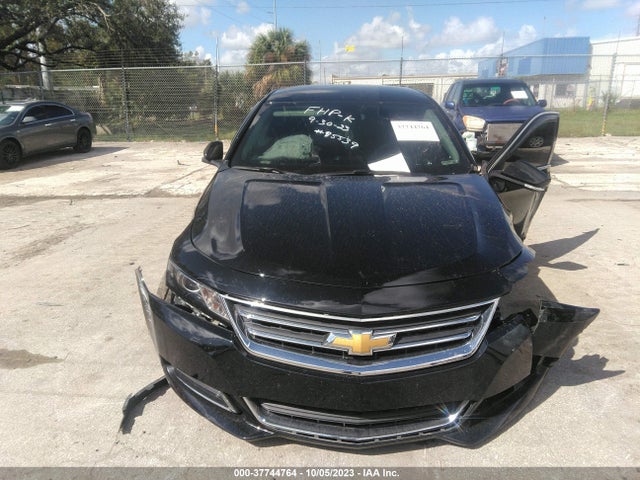 Chevrolet IMPALA LT 2020 1G11Z5S30LU104525 Image 12