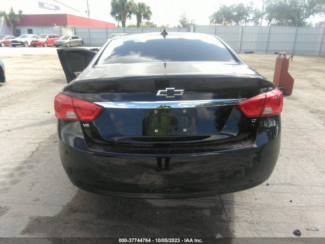 Chevrolet IMPALA LT 2020 1G11Z5S30LU104525 Image 16