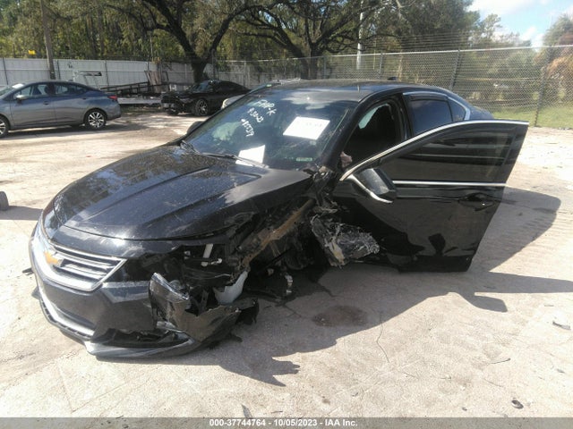 Chevrolet IMPALA LT 2020 1G11Z5S30LU104525 Image 2