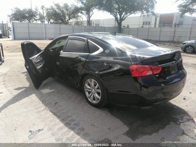 Chevrolet IMPALA LT 2020 1G11Z5S30LU104525 Image 3