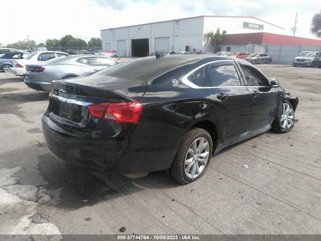 Chevrolet IMPALA LT 2020 1G11Z5S30LU104525 Image 4