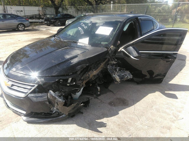 Chevrolet IMPALA LT 2020 1G11Z5S30LU104525 Image 6