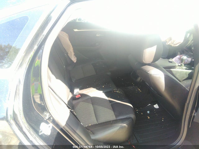 Chevrolet IMPALA LT 2020 1G11Z5S30LU104525 Image 8
