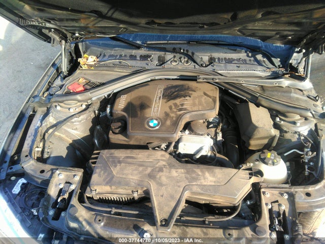 WBA8E1G52GNT35752 BMW 3 Series 320i