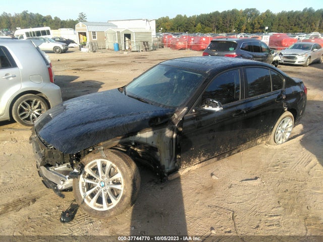 WBA8E1G52GNT35752 BMW 3 Series 320i