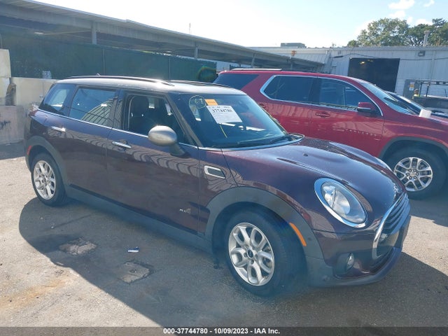 2019 MINI CLUBMAN WMWLU1C57K2F29788 Photo 0