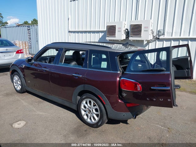 2019 MINI CLUBMAN WMWLU1C57K2F29788 Photo 2