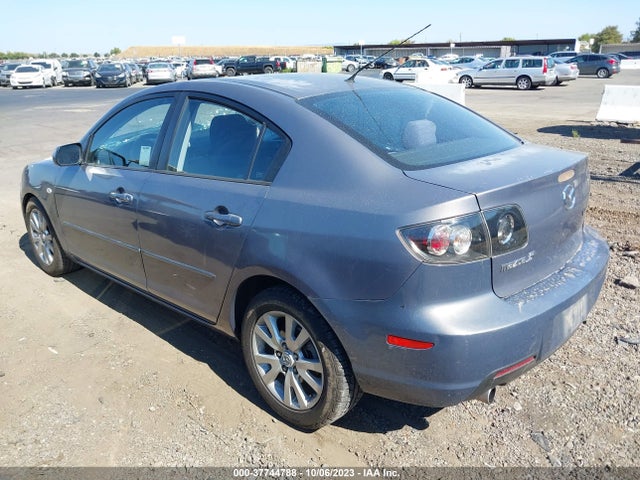 2008 MAZDA MAZDA3 I TOURING *LTD AVAIL VIN: JM1BK32F381869512