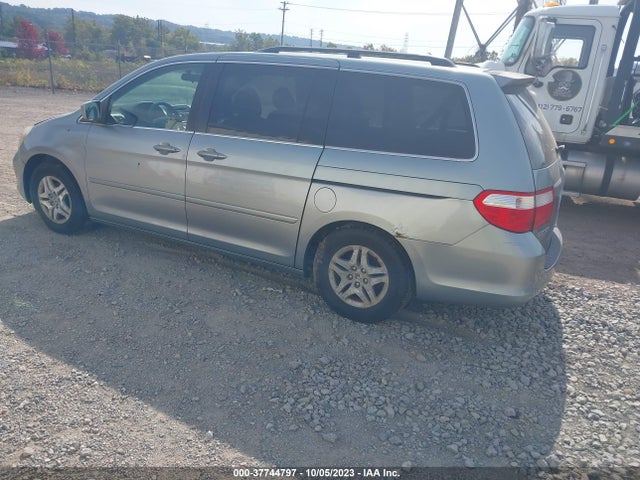 2006 HONDA ODYSSEY EX VIN: 5FNRL38476B026385