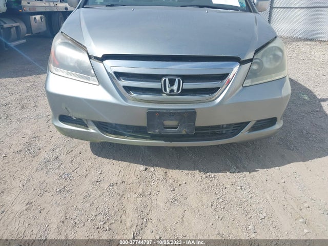 2006 HONDA ODYSSEY EX VIN: 5FNRL38476B026385