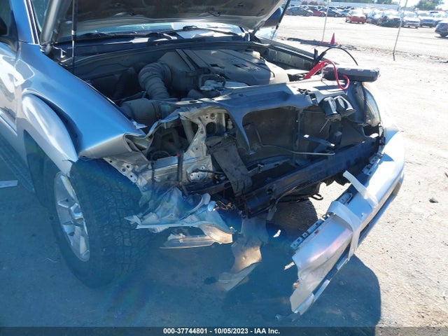 2005 TOYOTA 4RUNNER SR5 VIN: JTEBU14R450066534